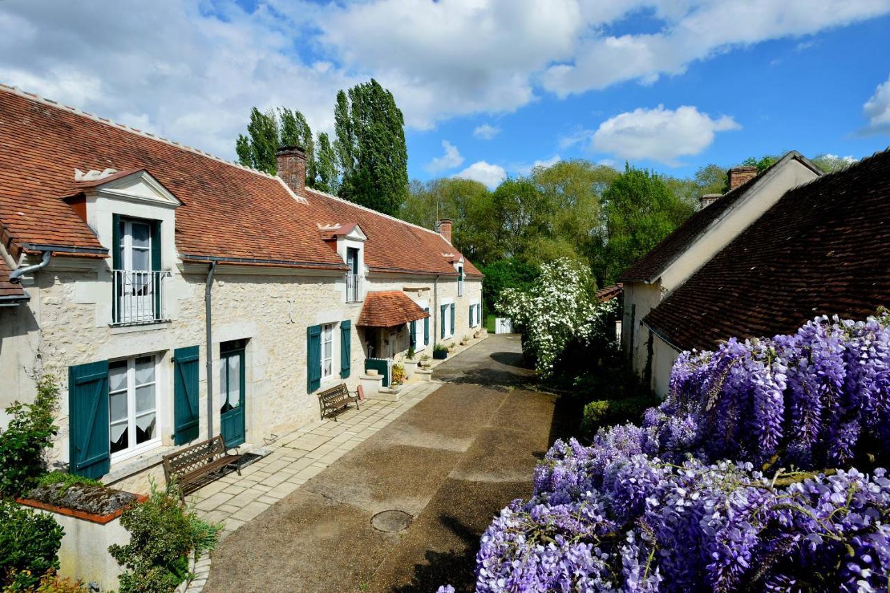 Trainefeuilles - Chambres D'Hotes Proche Zoo De Beauval Le Controis-en-Sologne Экстерьер фото